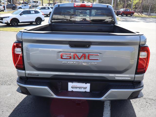 2026 GMC Canyon Elevation, RWD