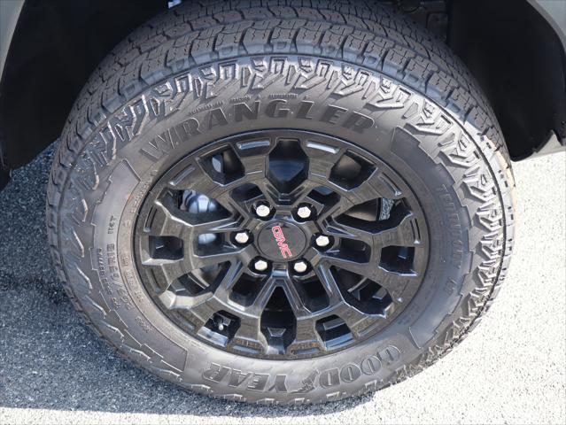 2026 GMC Canyon Elevation, RWD