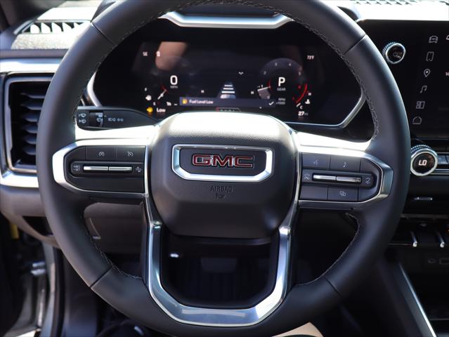 2026 GMC Canyon Elevation, RWD