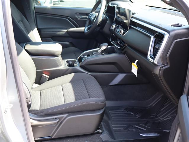 2026 GMC Canyon Elevation, RWD