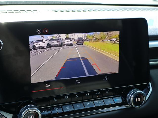 2026 GMC Canyon Elevation, RWD