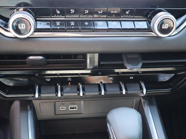 2026 GMC Canyon Elevation, RWD