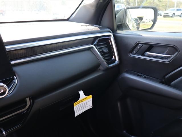 2026 GMC Canyon Elevation, RWD