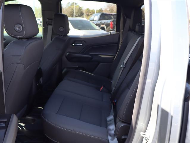 2026 GMC Canyon Elevation, RWD