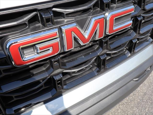 2026 GMC Canyon Elevation, RWD