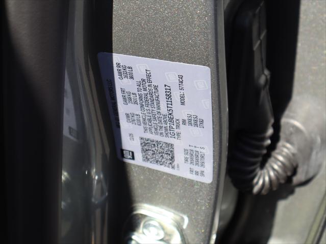 2026 GMC Canyon Elevation, RWD