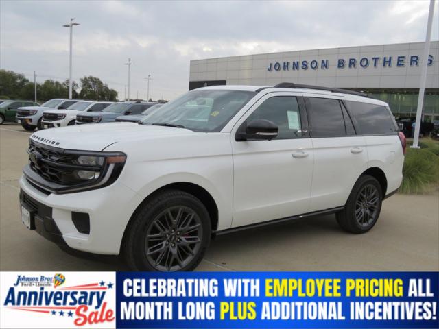 2025 Ford Expedition Platinum for sale in Temple, TX