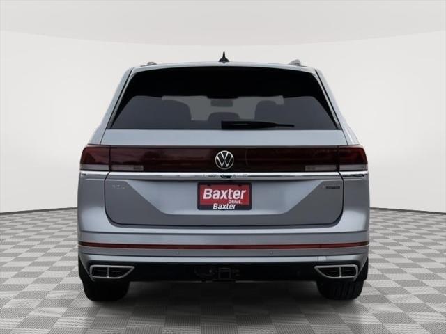 2026 Volkswagen Atlas 2.0T SEL Premium R-Line
