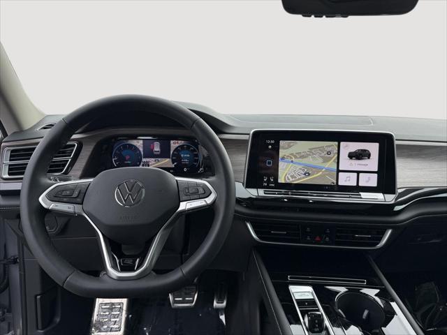 2026 Volkswagen Atlas 2.0T SEL Premium R-Line