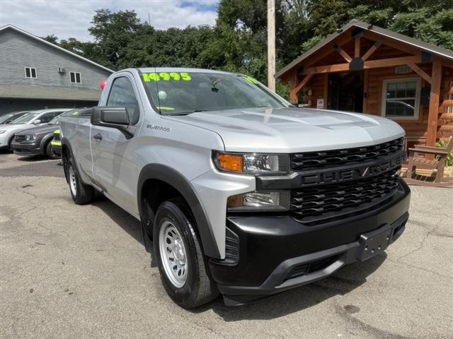 2019 Chevrolet Silverado 1500 Work Truck for sale in Horseheads, NY