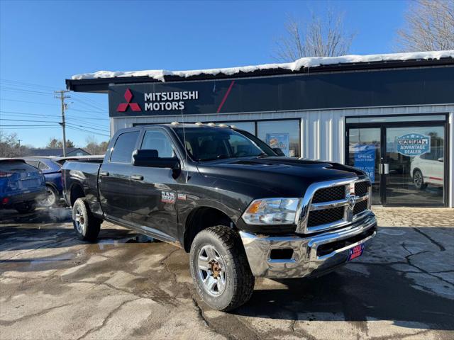 2015 Ram 2500 Tradesman for sale in Skowhegan, ME