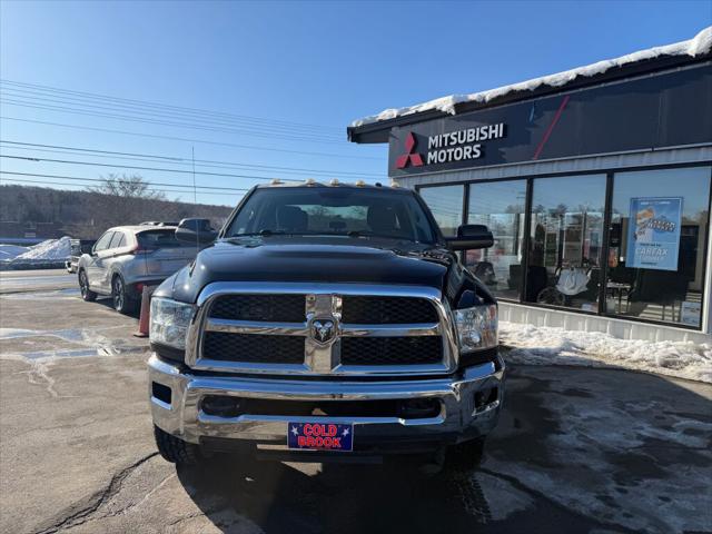 2015 Ram 2500 Tradesman