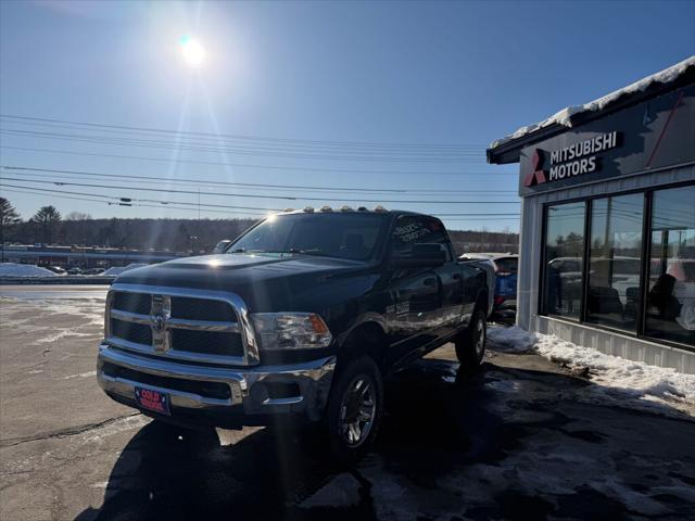 2015 Ram 2500 Tradesman