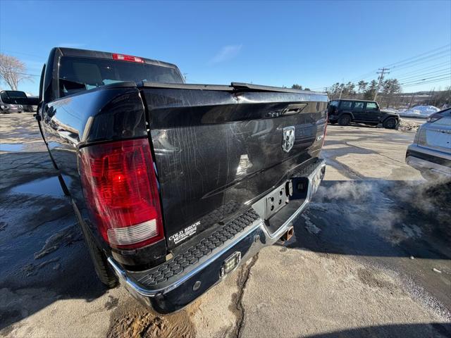 2015 Ram 2500 Tradesman