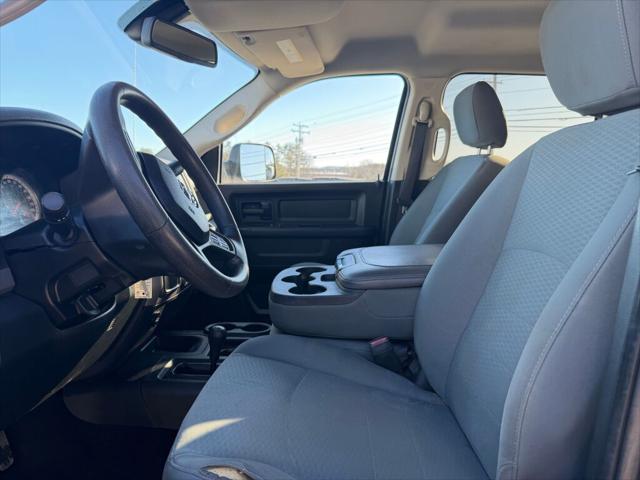 2015 Ram 2500 Tradesman