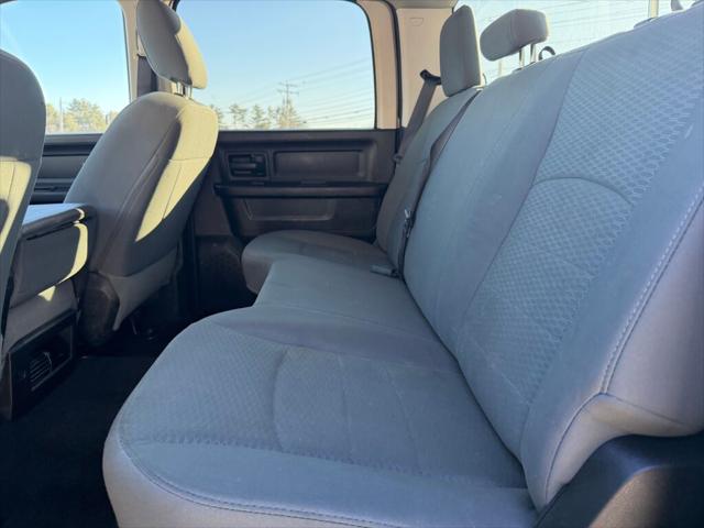 2015 Ram 2500 Tradesman
