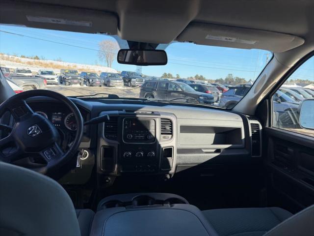 2015 Ram 2500 Tradesman