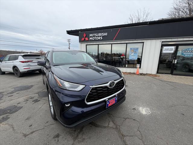 2023 Toyota Highlander LE for sale in Skowhegan, ME