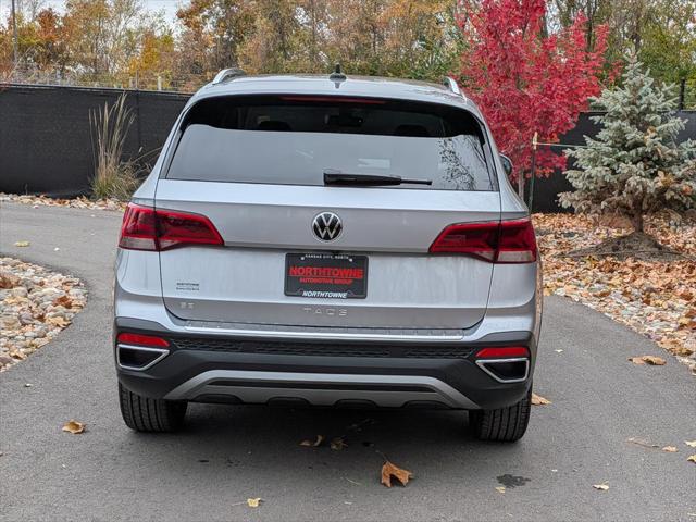 2023 Volkswagen Taos 1.5T SE