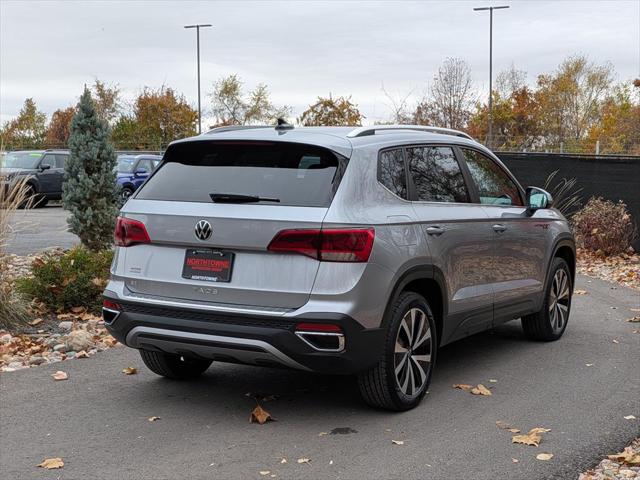 2023 Volkswagen Taos 1.5T SE
