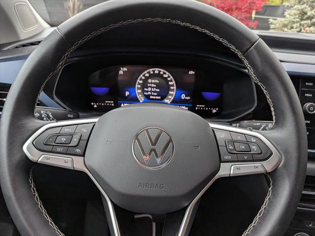 2023 Volkswagen Taos 1.5T SE