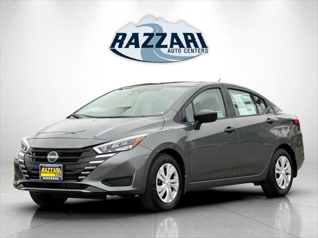 2025 Nissan Versa 1.6 S