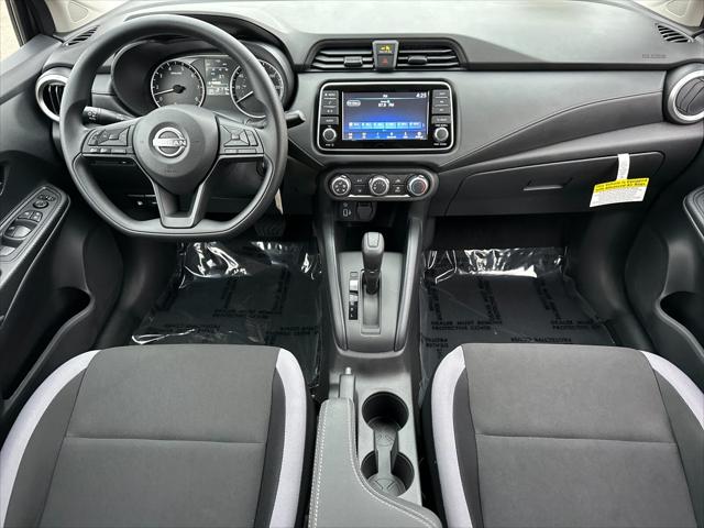 2025 Nissan Versa 1.6 S