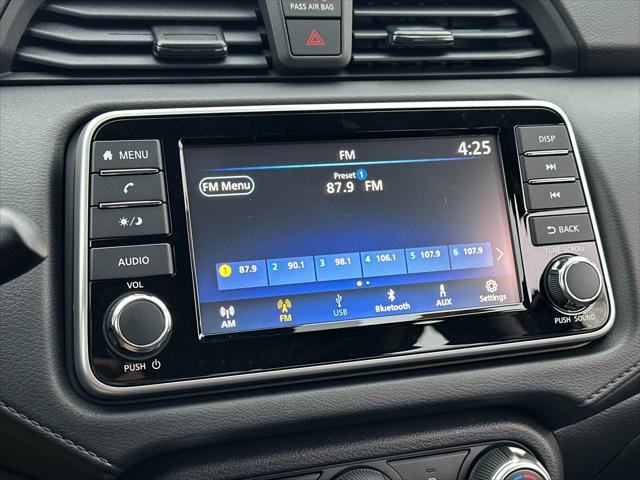 2025 Nissan Versa 1.6 S