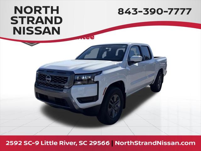 2026 Nissan Frontier Crew Cab SV 4x2 for sale in Little River, SC