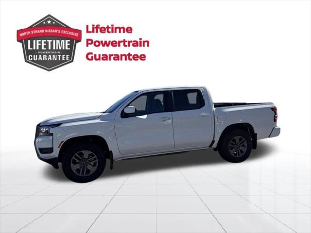 2026 Nissan Frontier Crew Cab SV 4x2