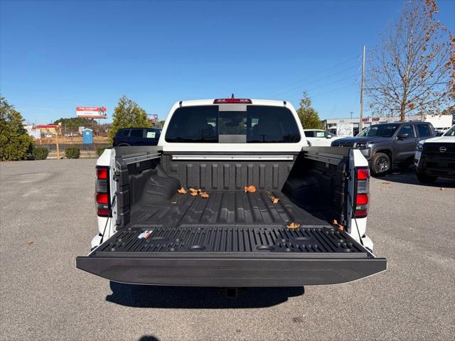 2026 Nissan Frontier Crew Cab SV 4x2