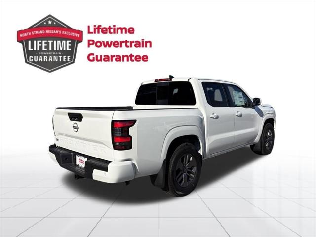 2026 Nissan Frontier Crew Cab SV 4x2