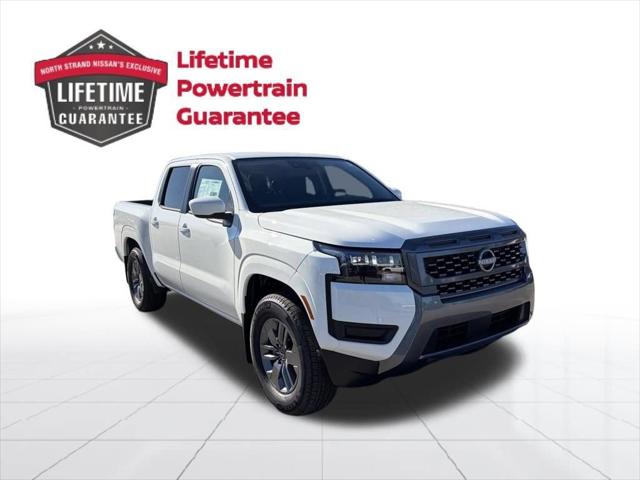 2026 Nissan Frontier Crew Cab SV 4x2