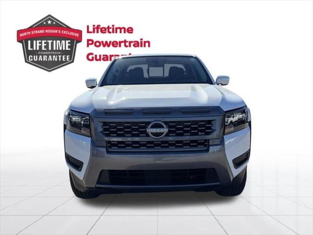 2026 Nissan Frontier Crew Cab SV 4x2