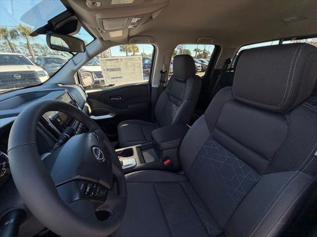 2026 Nissan Frontier Crew Cab SV 4x2