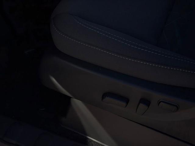 2026 Nissan Frontier Crew Cab SV 4x2