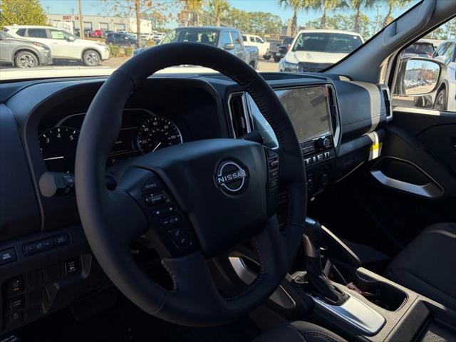 2026 Nissan Frontier Crew Cab SV 4x2
