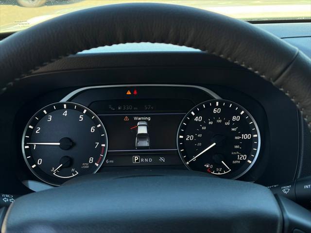 2026 Nissan Frontier Crew Cab SV 4x2