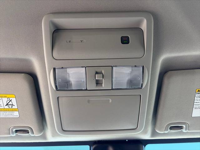 2026 Nissan Frontier Crew Cab SV 4x2