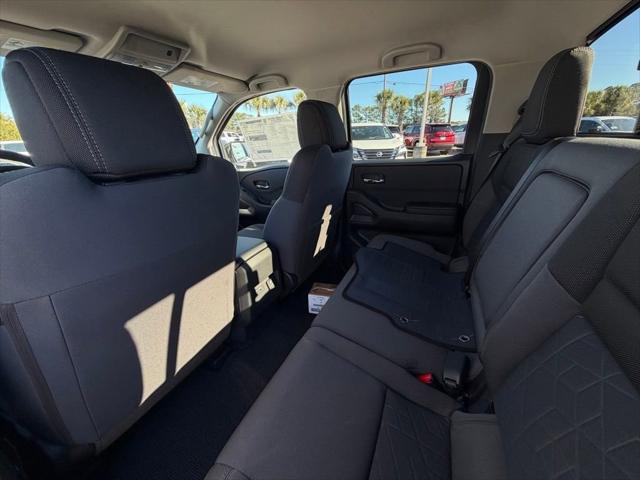 2026 Nissan Frontier Crew Cab SV 4x2