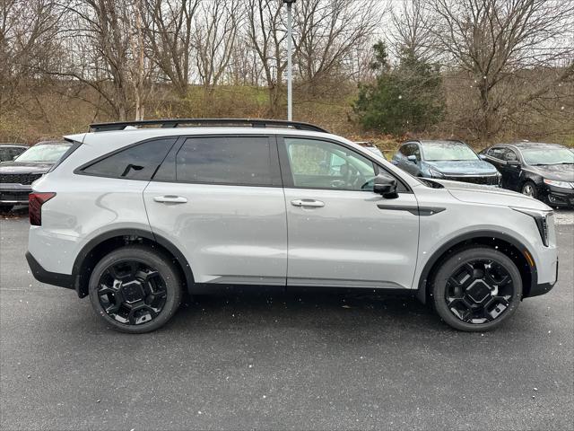 2026 Kia Sorento X-Line SX
