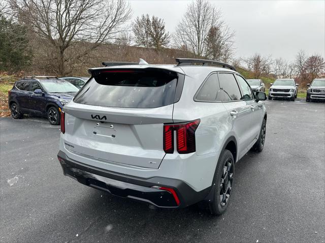 2026 Kia Sorento X-Line SX