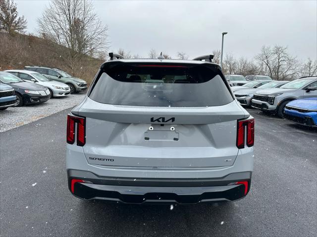 2026 Kia Sorento X-Line SX