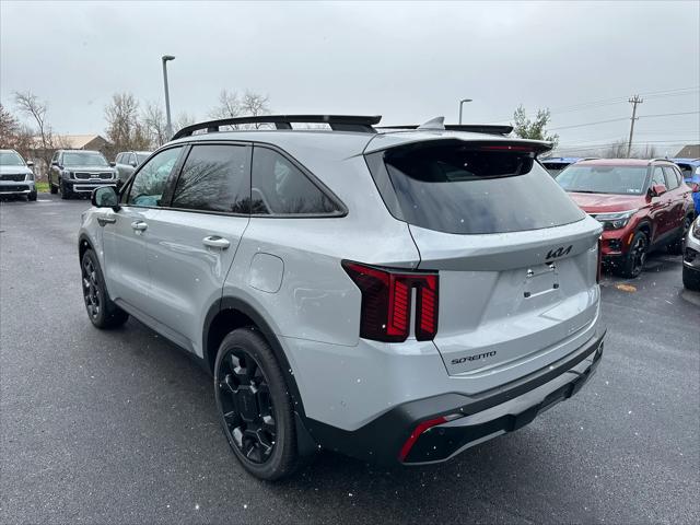 2026 Kia Sorento X-Line SX