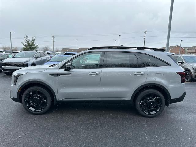 2026 Kia Sorento X-Line SX