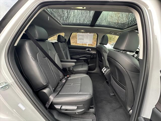 2026 Kia Sorento X-Line SX