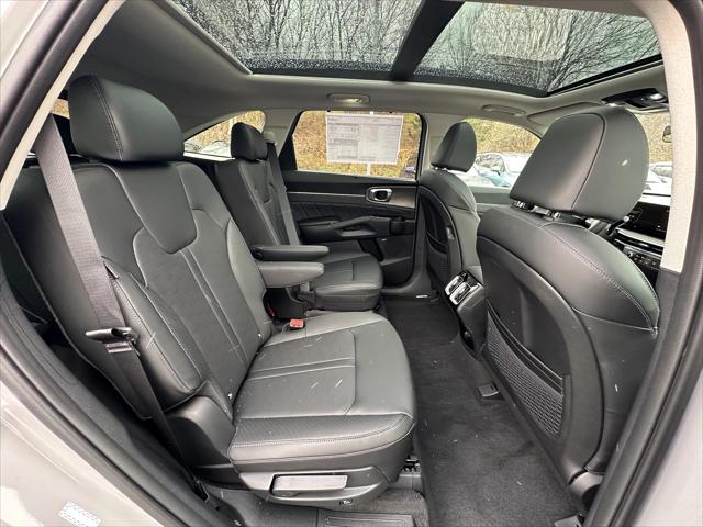 2026 Kia Sorento X-Line SX