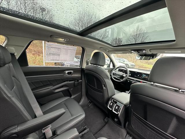 2026 Kia Sorento X-Line SX