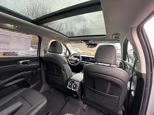 2026 Kia Sorento X-Line SX
