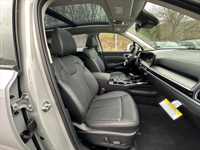 2026 Kia Sorento X-Line SX